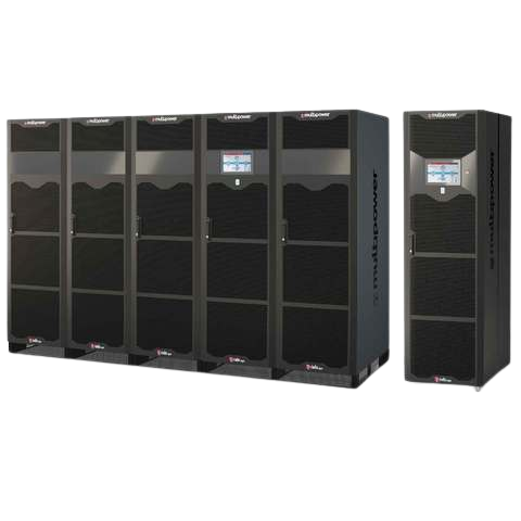 Multi Power2 UPS, the step forward in UPS Solutions      