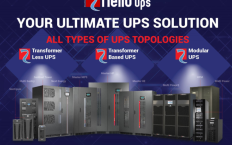 Ensuring Reliable and Sustainable Transport Infrastructure with Riello UPS